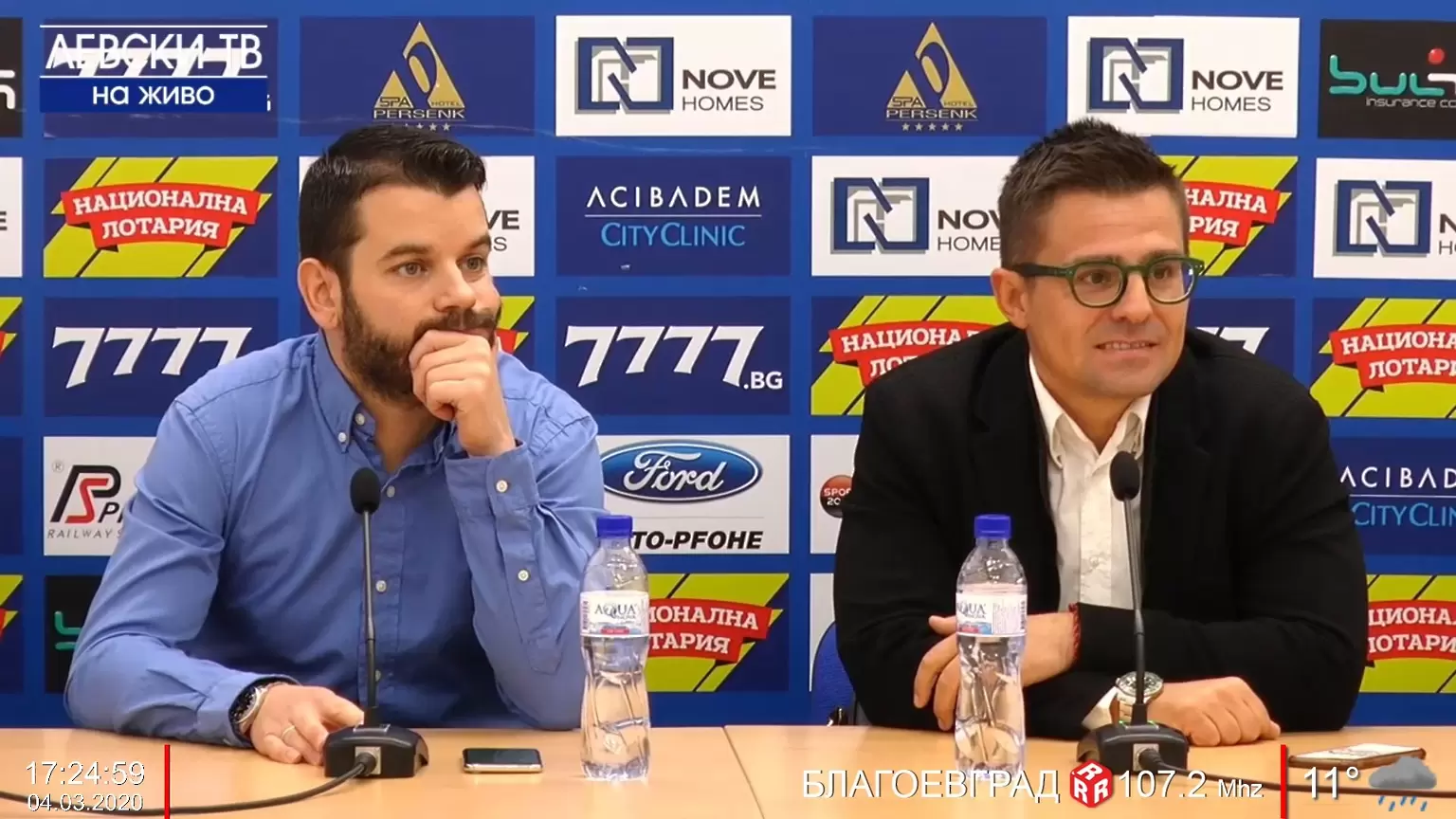 Гледайте Спортното шоу на Дарик  - Dsport TV