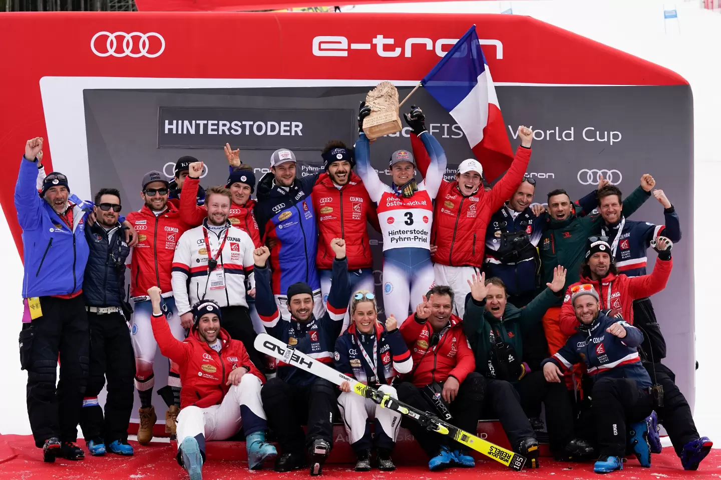 Пентюро поведе в генералното класиране след триумф в Хинтерщодер - Зимни