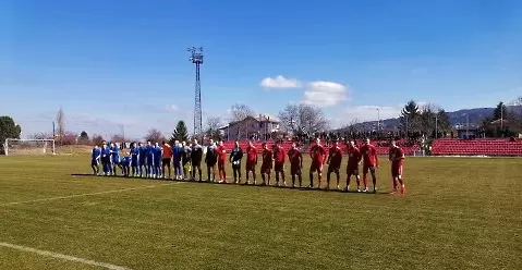 ЦСКА срази Левски при юношите - БГ футбол
