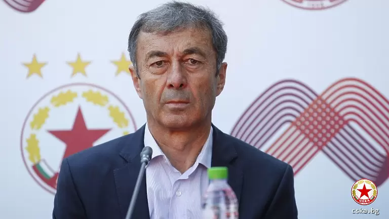 Пламен Марков: Очаквам съвсем различен ЦСКА - БГ футбол