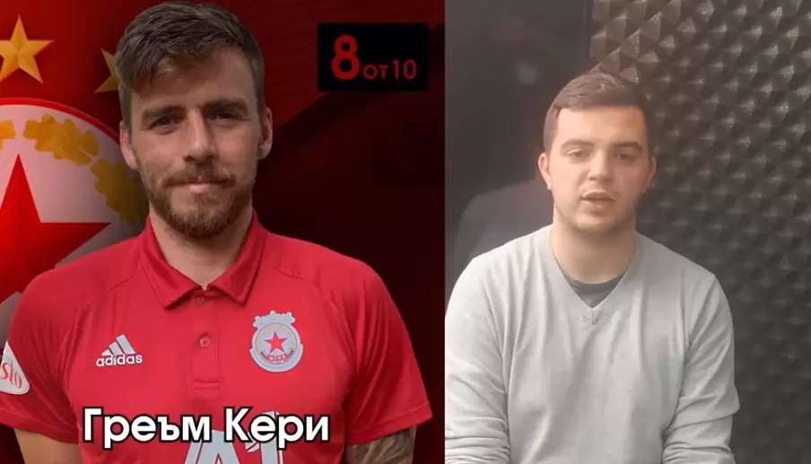 От 1 до 10: Оценките на Георги Атанасов за играчите на ЦСКА срещу Берое - Dsport TV