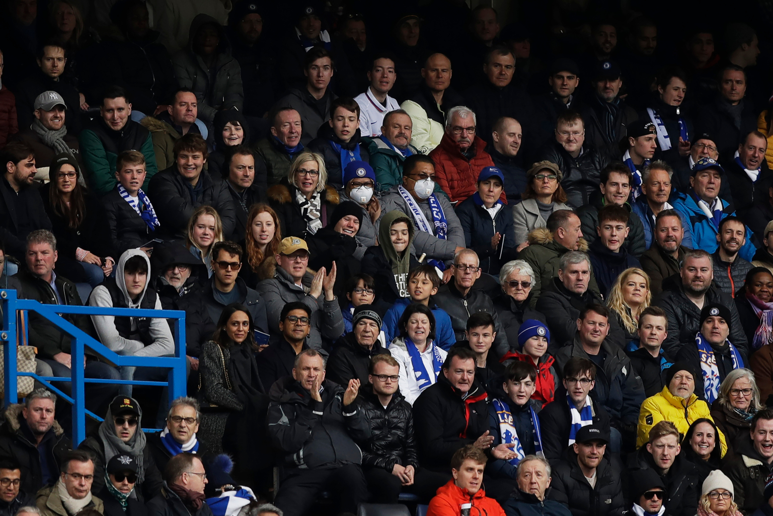 Челси с убедителна победа отстоява мястото в топ 4 - Англия