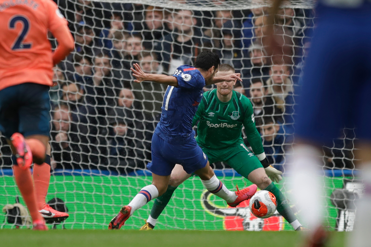 Челси с убедителна победа отстоява мястото в топ 4 - Англия