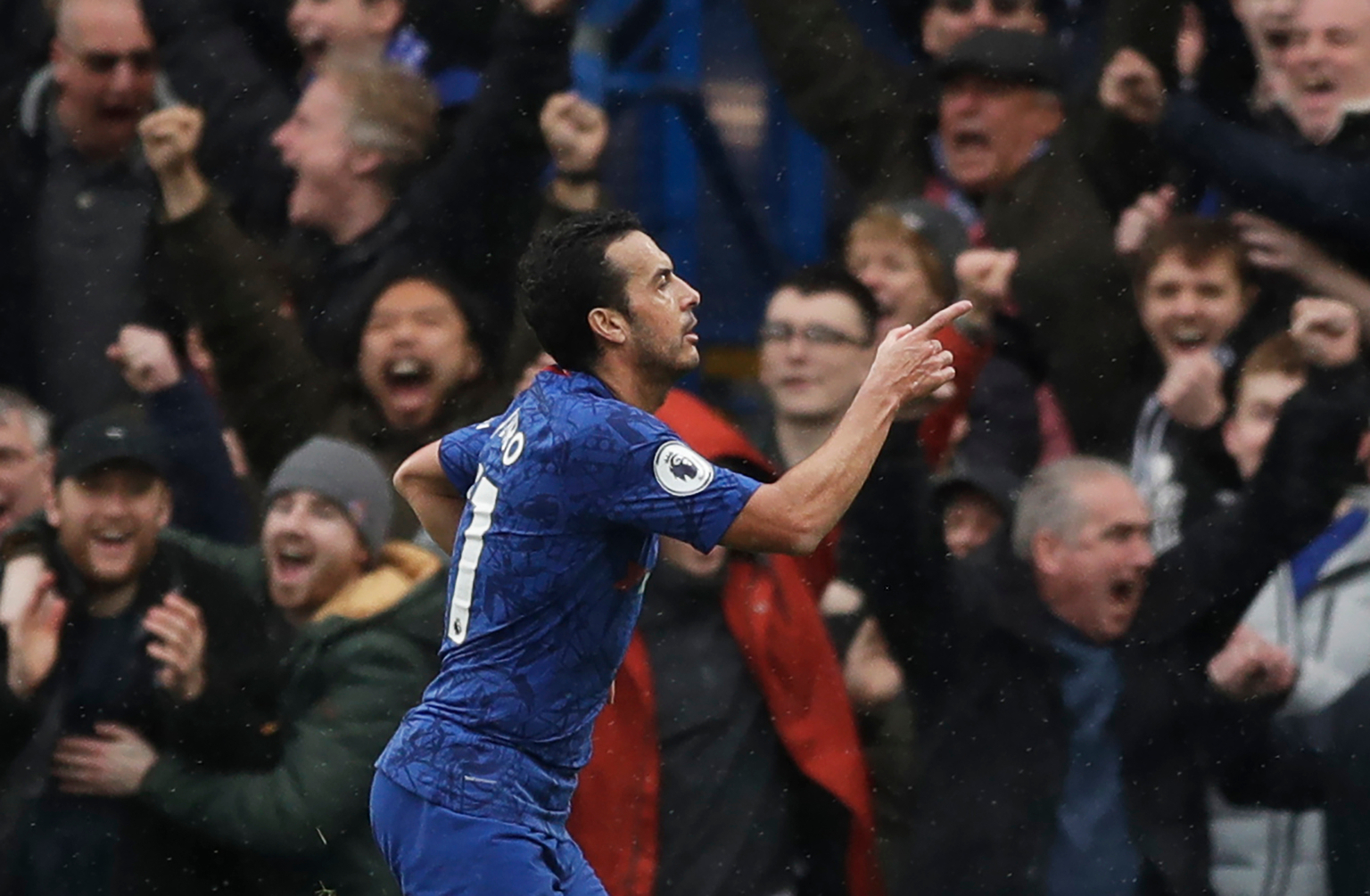 Челси с убедителна победа отстоява мястото в топ 4 - Англия