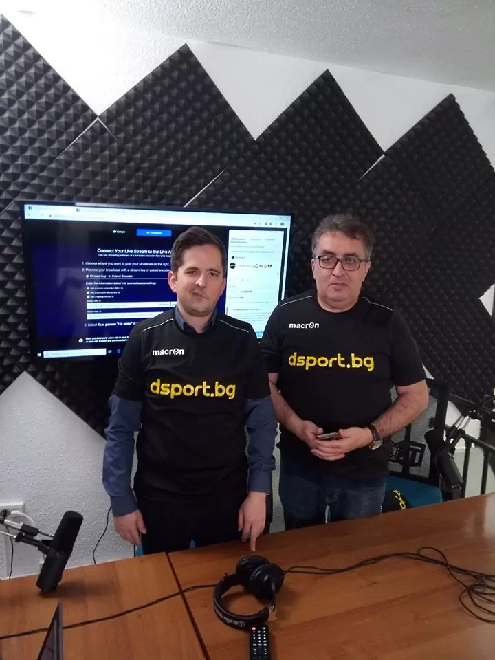 Спортният чат на dsport - Спортът през призмата на коронавируса - Спортен чат