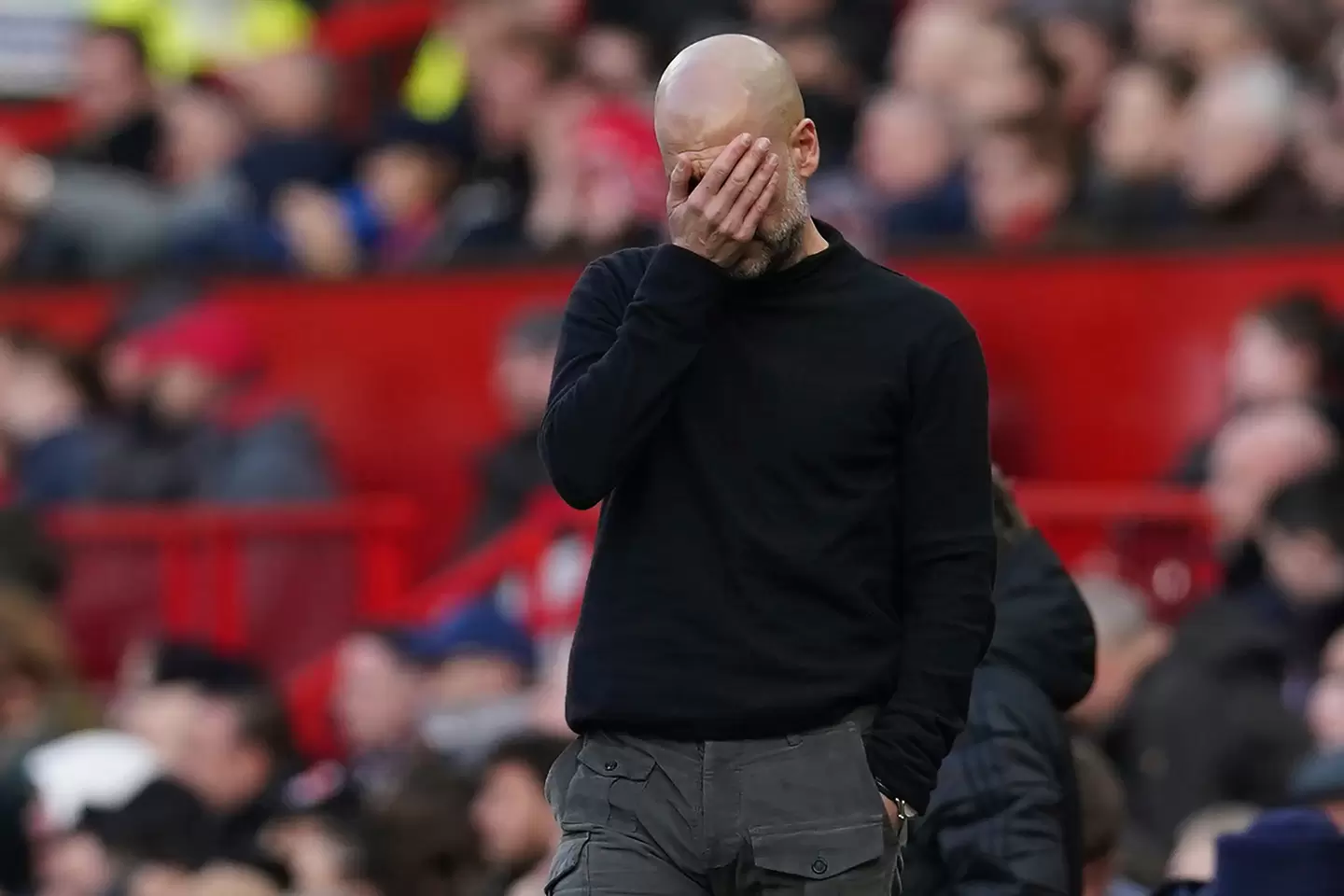 Солскяер със значимо постижение срещу Гуардиола - Англия