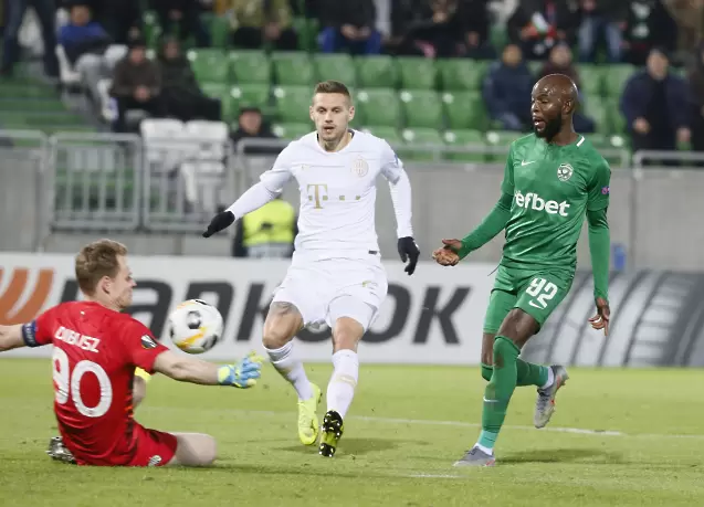 ludogorets.com