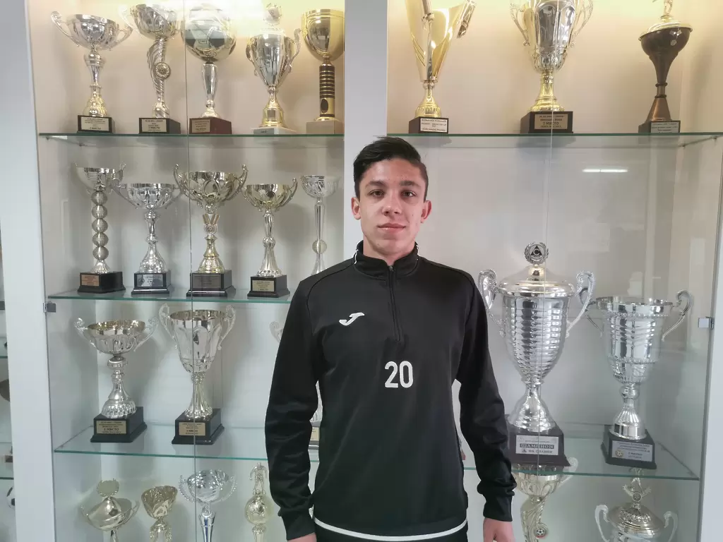 В Славия виждат новия Чавдар Янков - efbet Лига