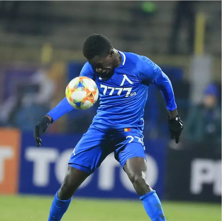 Хали Тиам поема към Кайрат, тръбят в Казахастан - Левски