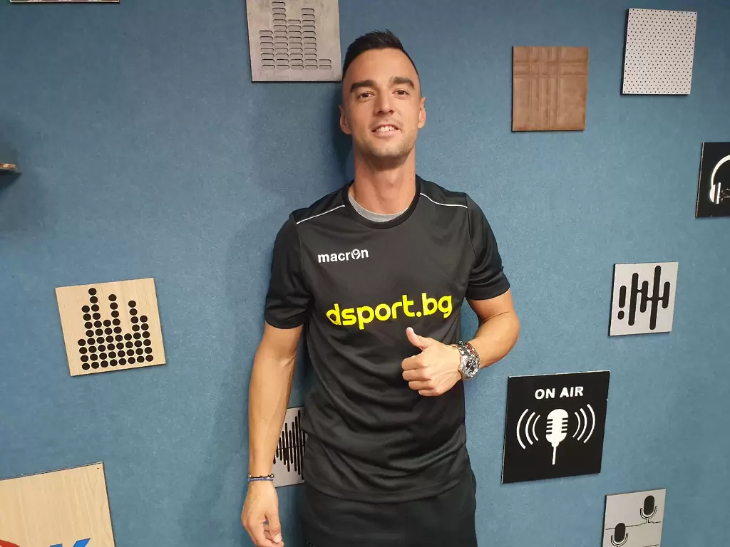 Очаквайте: Спортният чат на dsport с гост Мико Кузманов - Dsport TV