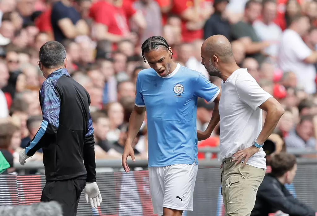 Байерн си осигурява Сане много по-изгодно - Германия