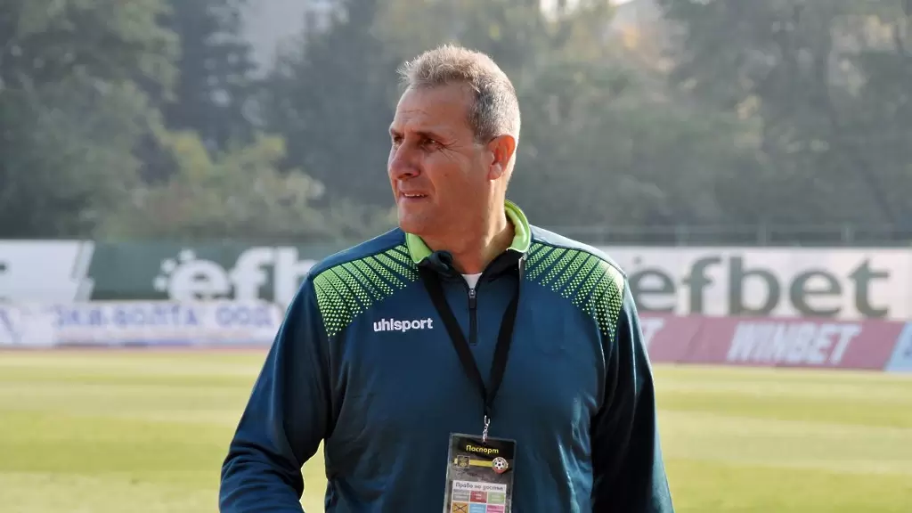 Димитър Димитров: Предстоят разговори с Камбуров, казусът с Иртиш не е решен - Берое