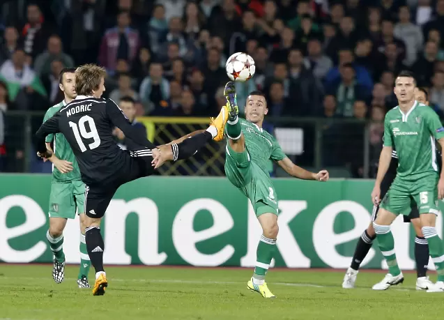 ludogorets.com