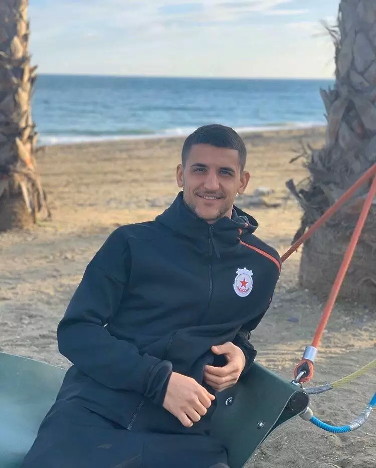 Ахмед Ахмедов: На един мач Лудогорец – ЦСКА си пожелах да играя за червените - efbet Лига