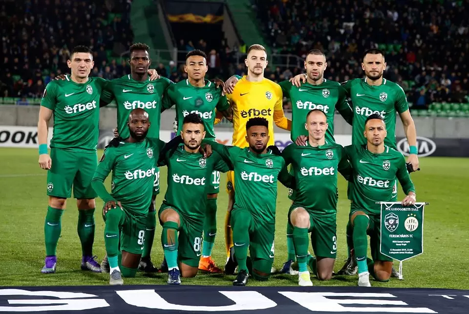 Лудогорец се похвали с постиженията си в Европа - БГ футбол