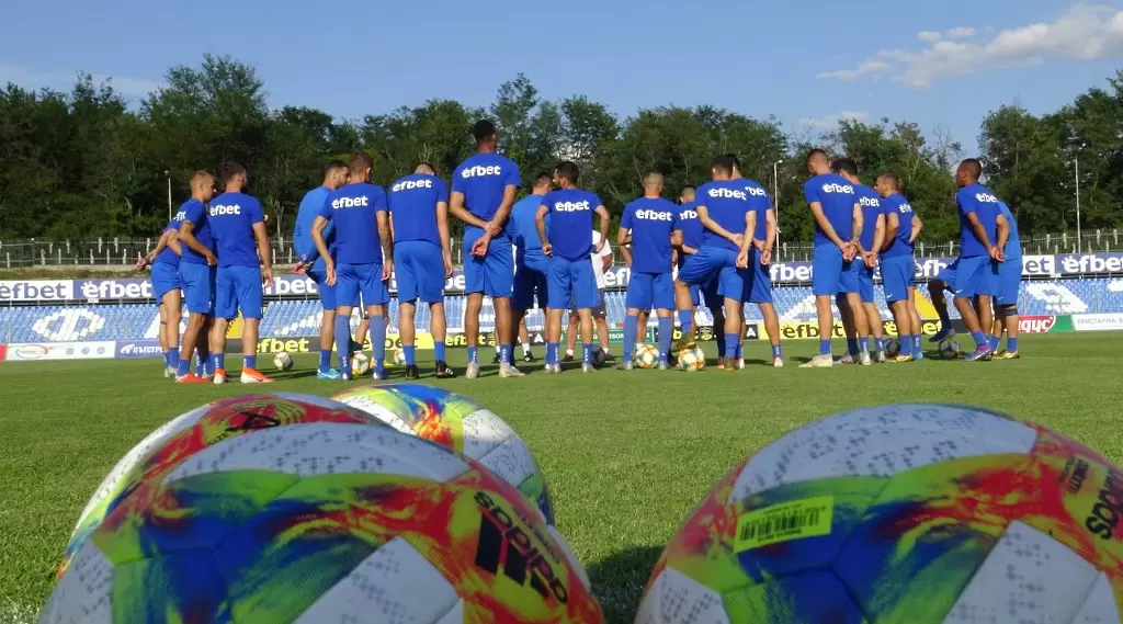 Криза в Арда, клубът маха всички чужденци - Арда Кърджали