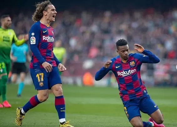 Instagram/nelsonsemedo50