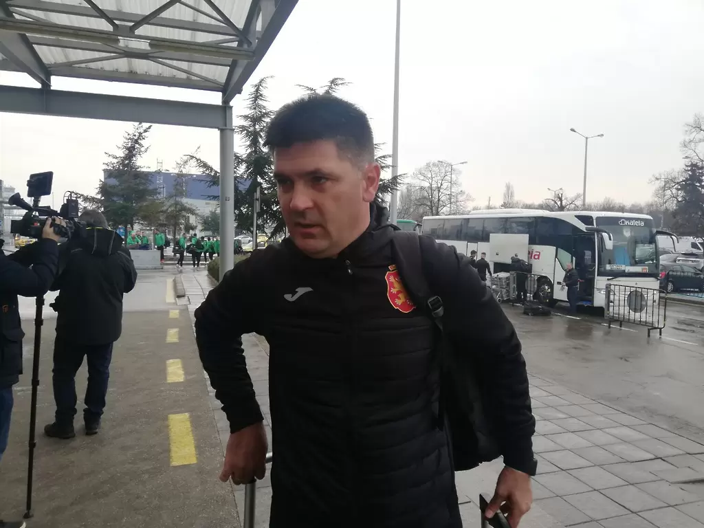 Юношеският селекционер на България: Идва голям шанс за младите ни футболисти - БГ футбол