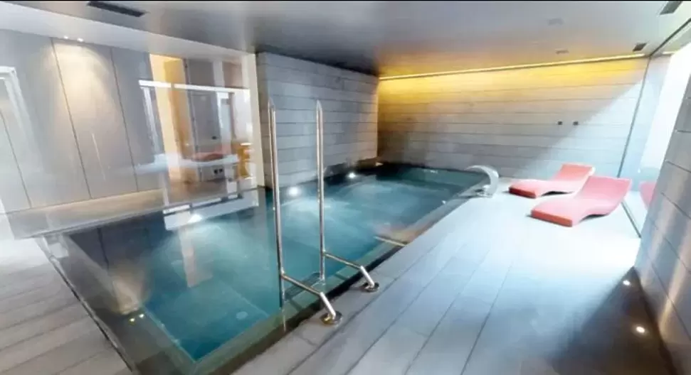 Еден Азар е собственик на футуристичен имот за 11 милиона - Испания