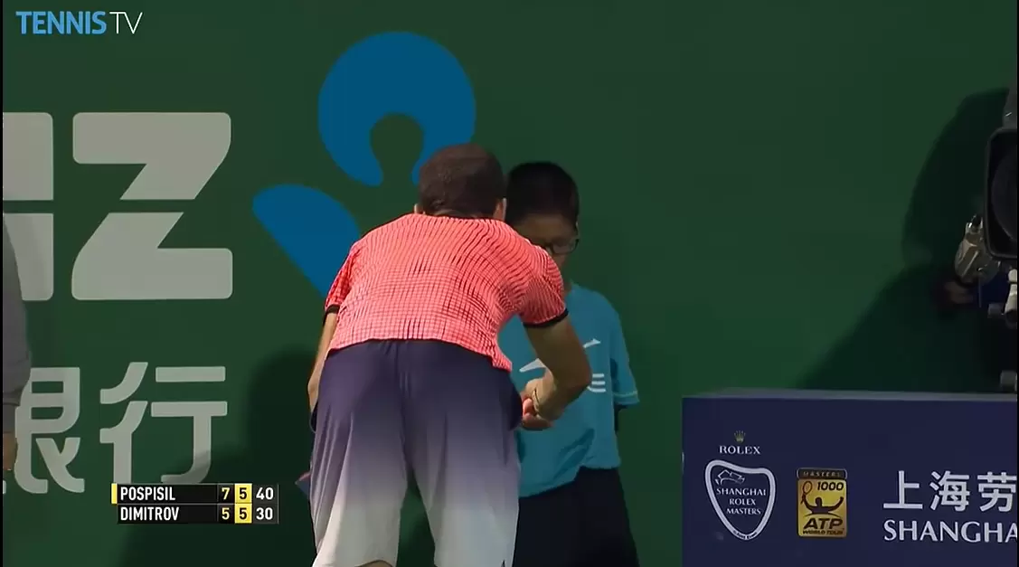 Гришо доминира топ 10 на най-емоционалните моменти в тениса - Тенис