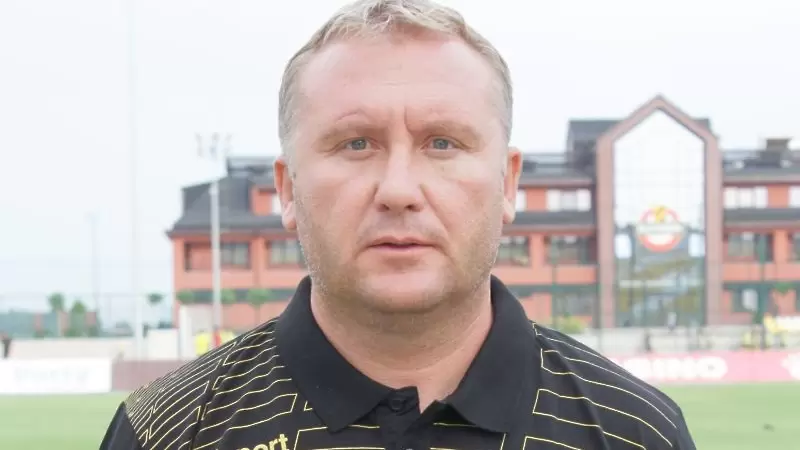 Николай Киров: Ще трябват да променим доста неща в Арда - efbet Лига