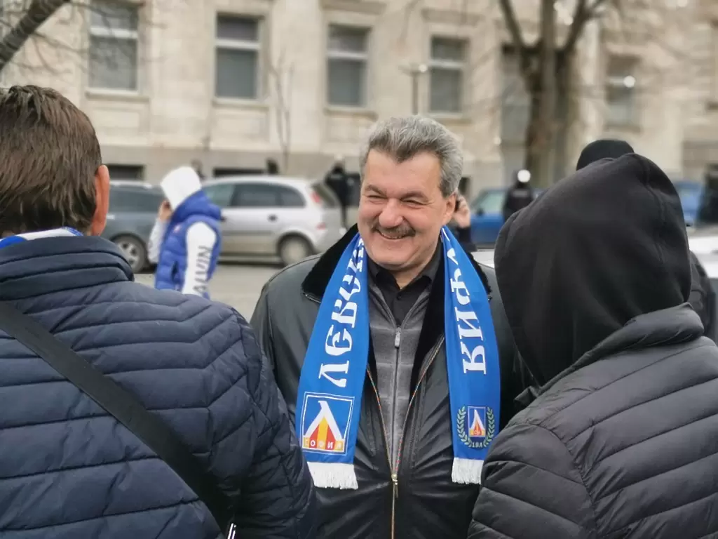 Тодор Батков посочи юридически ход за акциите на Левски - БГ футбол