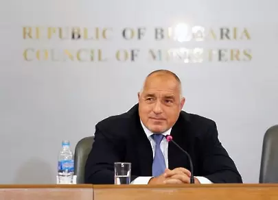 Борисов относно обвиненията, че се разпорежда в спорта: Какво се меся? На никого не се меся - БГ футбол