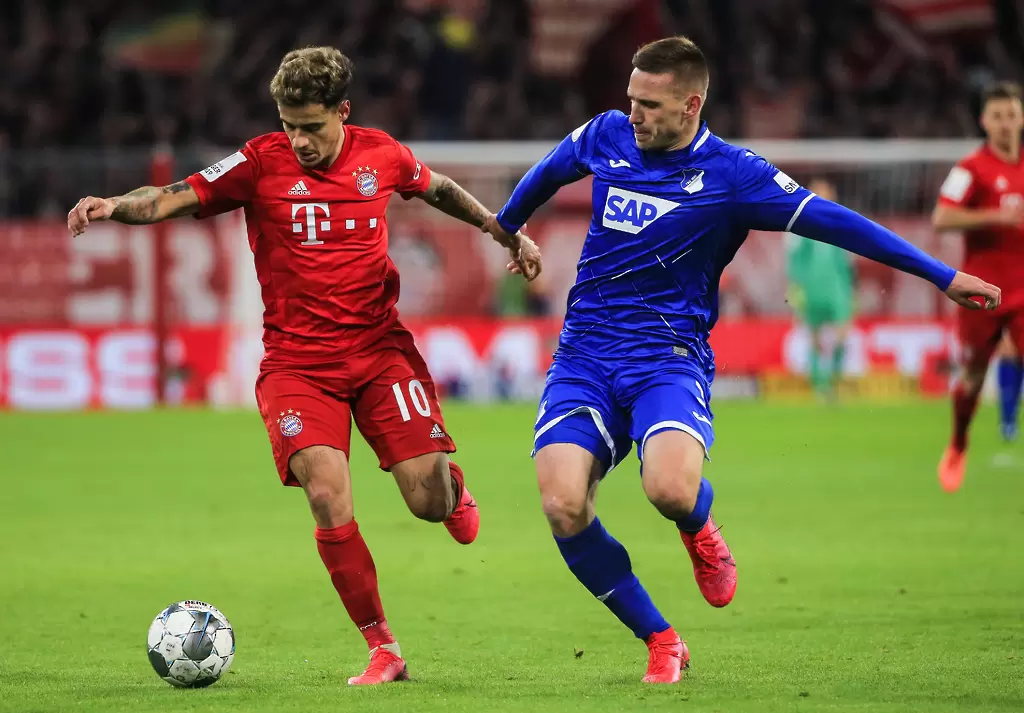 Барселона обмисля да задържи Коутиньо през следващия сезон - Испания