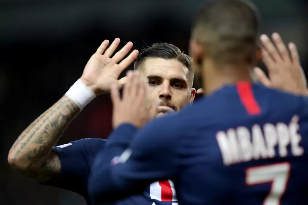 ПСЖ предлага двама играчи за Мауро Икарди - Световен футбол