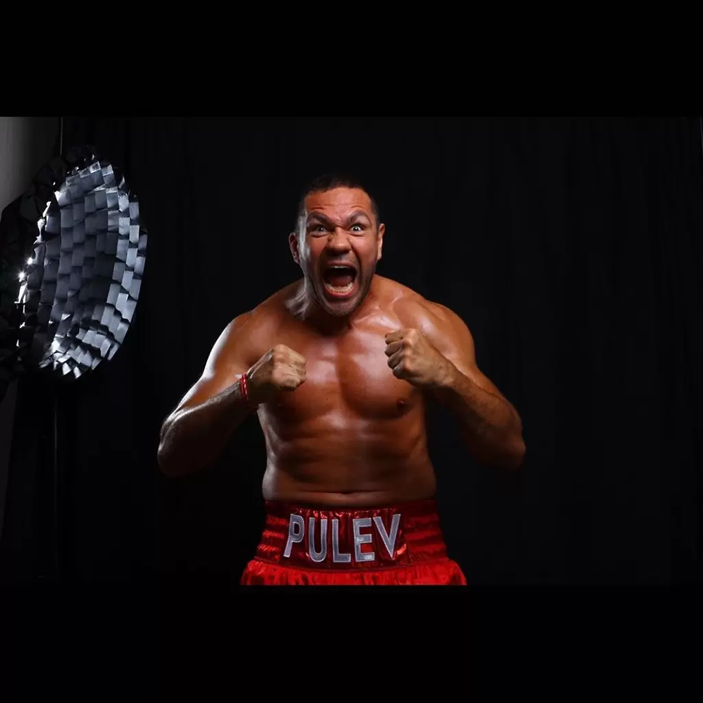 Кобрата за ЧРД: Не съм получавал оферта да се отдръпна, искам битка с Джошуа - Бойни спортове