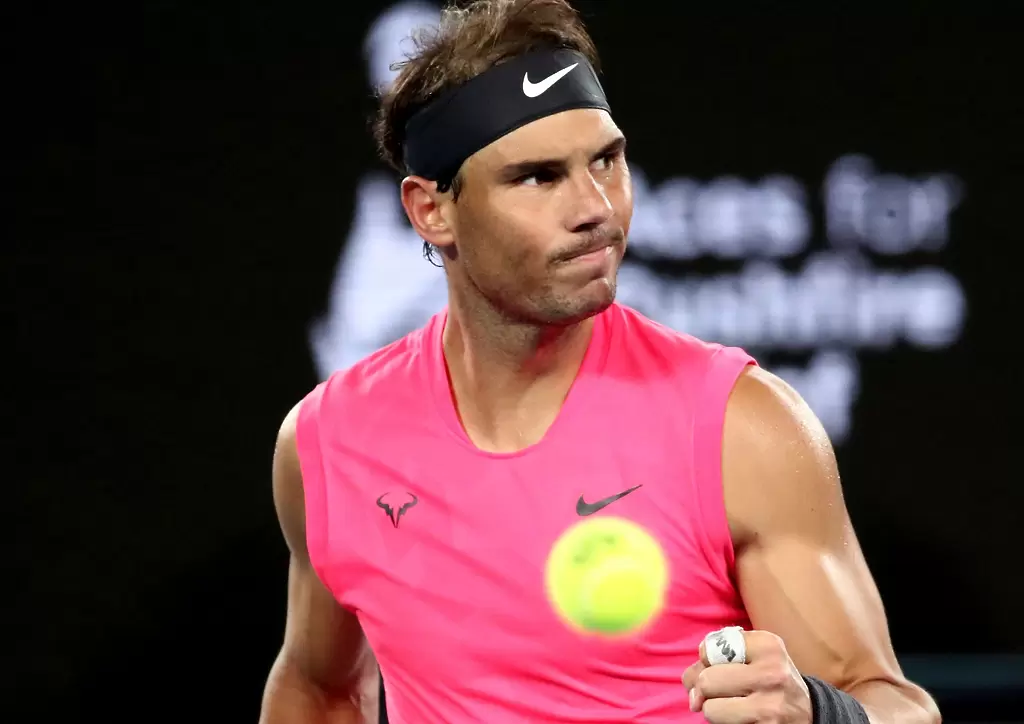 Надал подновява тренировки преди Джокович - Тенис