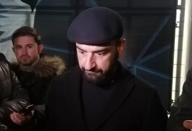 Степан Хиндлиян: Аз съм оптимист, че Левски има бъдеще - Левски