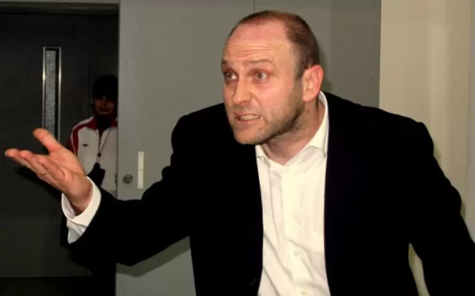 Тити: Колкото добре свети слънцето, толкова добре ще бъде и винаги Левски (ВИДЕО) - БГ футбол