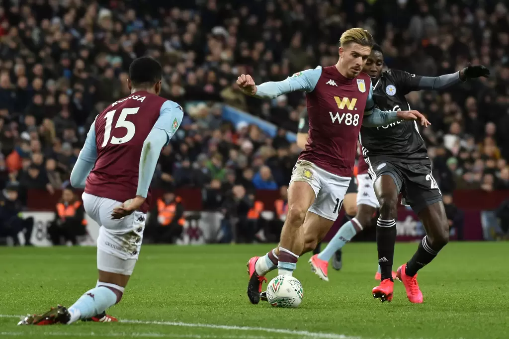 Манчестър Юнайтед са готови да вземат Грийлиш - Англия