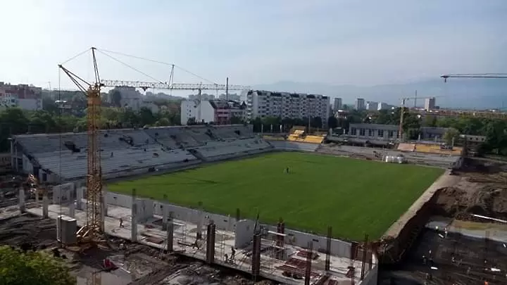 Рестарт на "Колежа" през август - БГ футбол