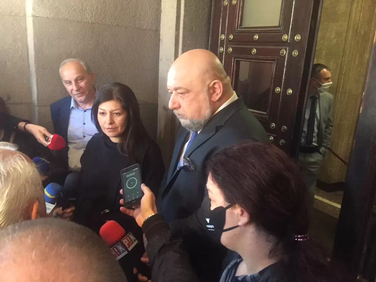 Бойко Борисов отказа да приеме акциите на Левски - Левски