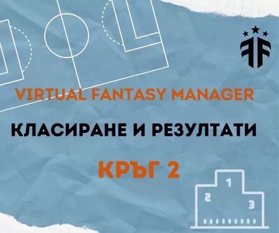 Играй безплатно виртуалния фентъзи мениджър и спечели тениска на любимия отбор!  - ffstars фентъзи футбол