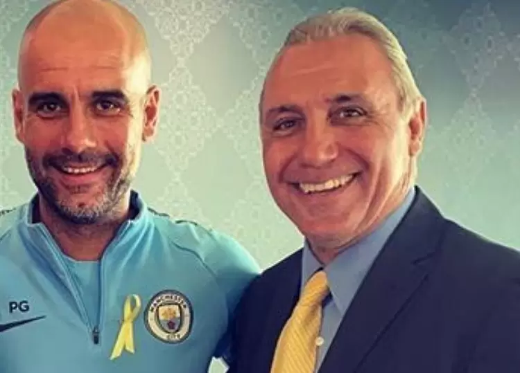 Стоичков се защити: Никога не бих критикувал моя приятел Гуардиола - Испания