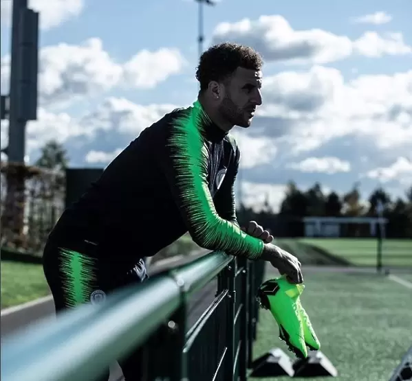 Кайл Уокър се оплака от тормоз - Англия