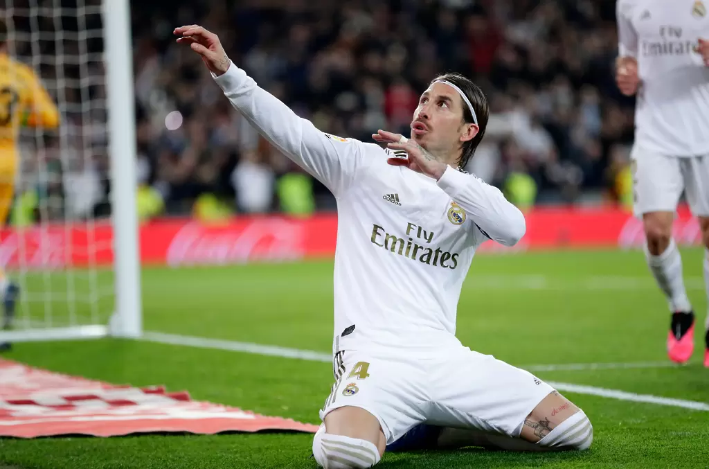 Серхио Рамос няма търпение да се завърне на ''Бернабеу'' - Испания