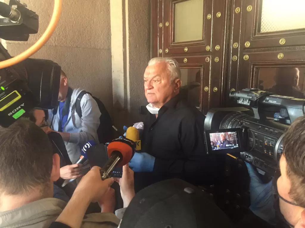 Сашо Диков потвърди за връзката си със секретарката на Божков - БГ футбол