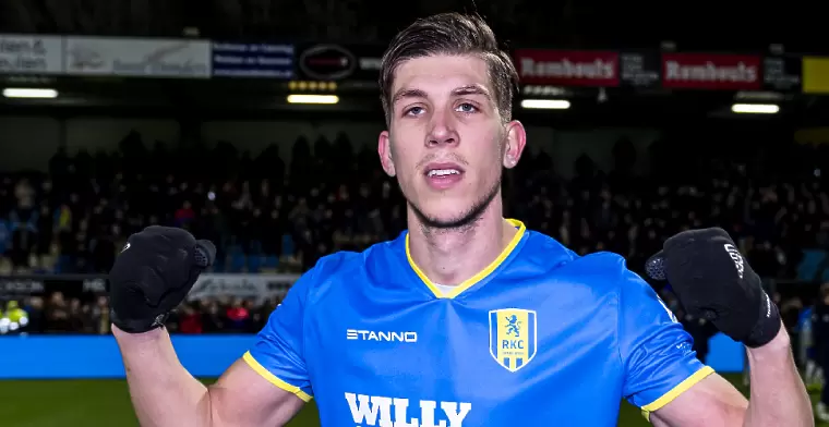 Ас на Левски: Клубът ми е подсигурил всичко необходимо - Левски