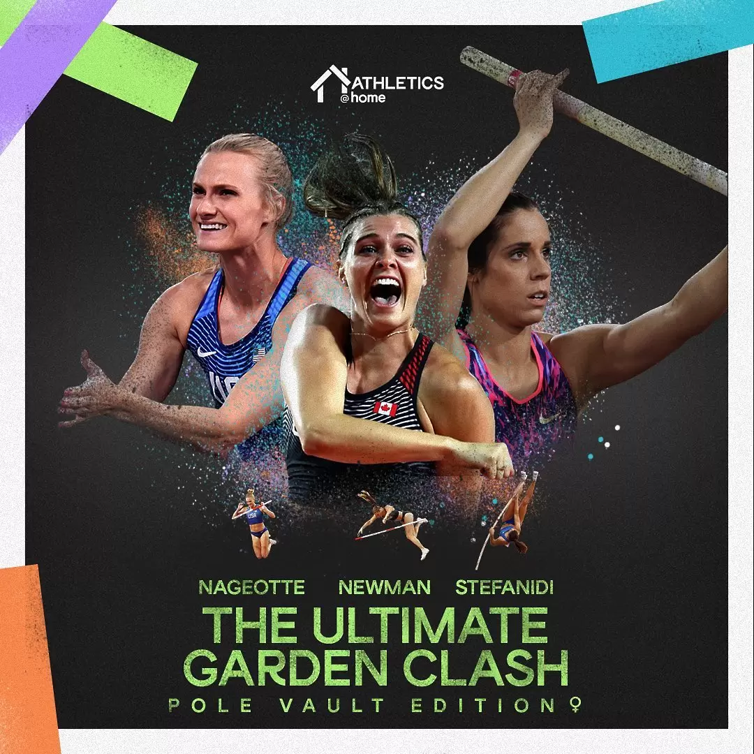 ''Градинският сблъсък'' в овчарския скок и с женски вариант - Лека атлетика