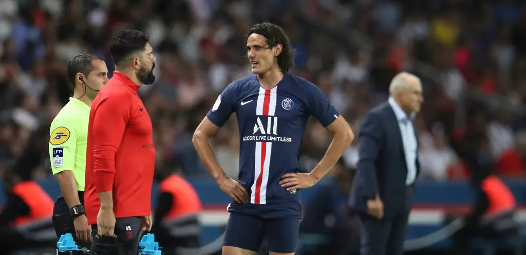 Интер се прицели в Кавани - Световен футбол