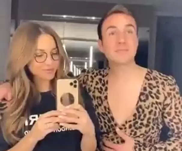 Скандално видео в Тик Ток слага край на кариерата на световен шампион в Борусия - Любопитно