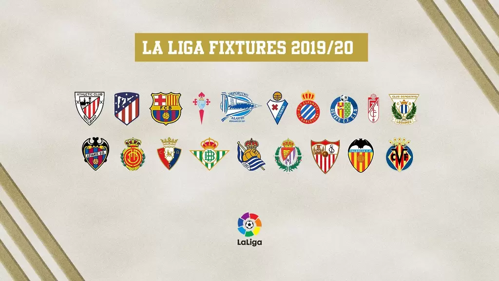 Ла Лига се завръща с мачове в 32 последователни дни - Испания