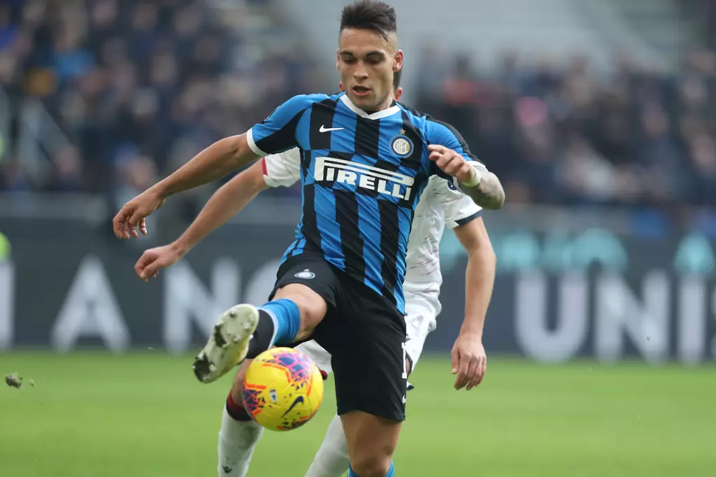 Лаутаро напуска Интер само срещу 111 милиона евро - Италия