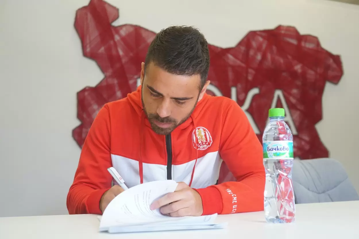 ЦСКА 1948 с второ ново попълнение, взе играч от Ботев Пд - efbet Лига