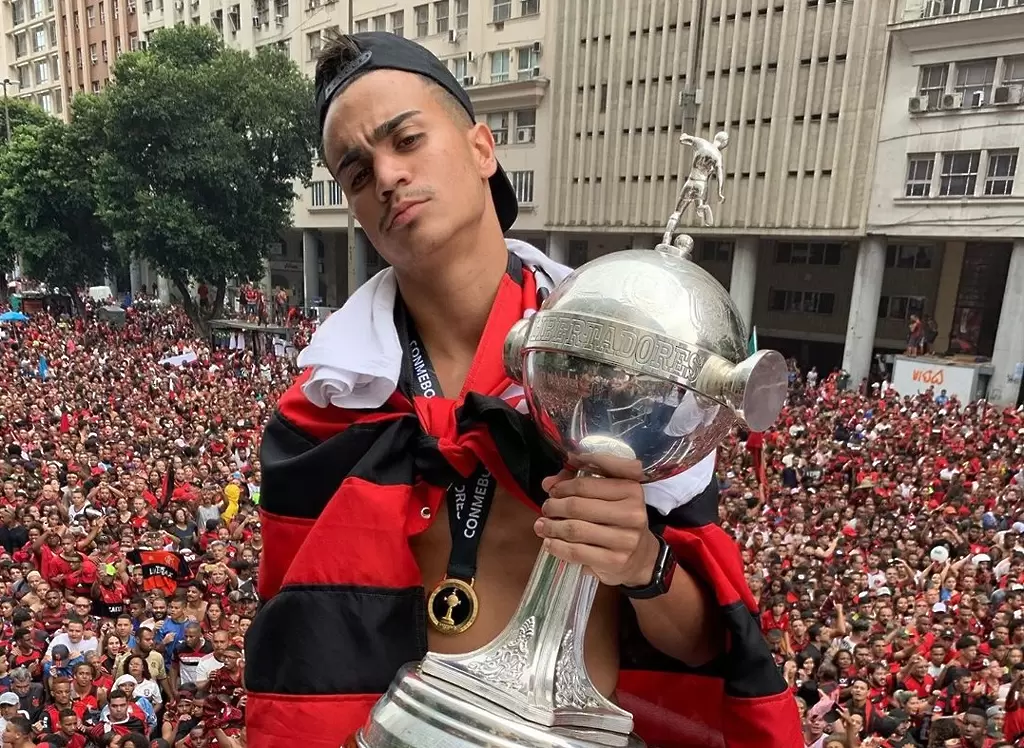 Млад бразилец тренира за първи път с Реал Мадрид - Испания