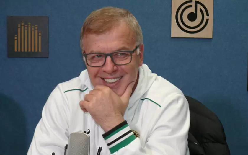 Васил Божков: Наско Сираков ще получи акциите на Левски - Левски
